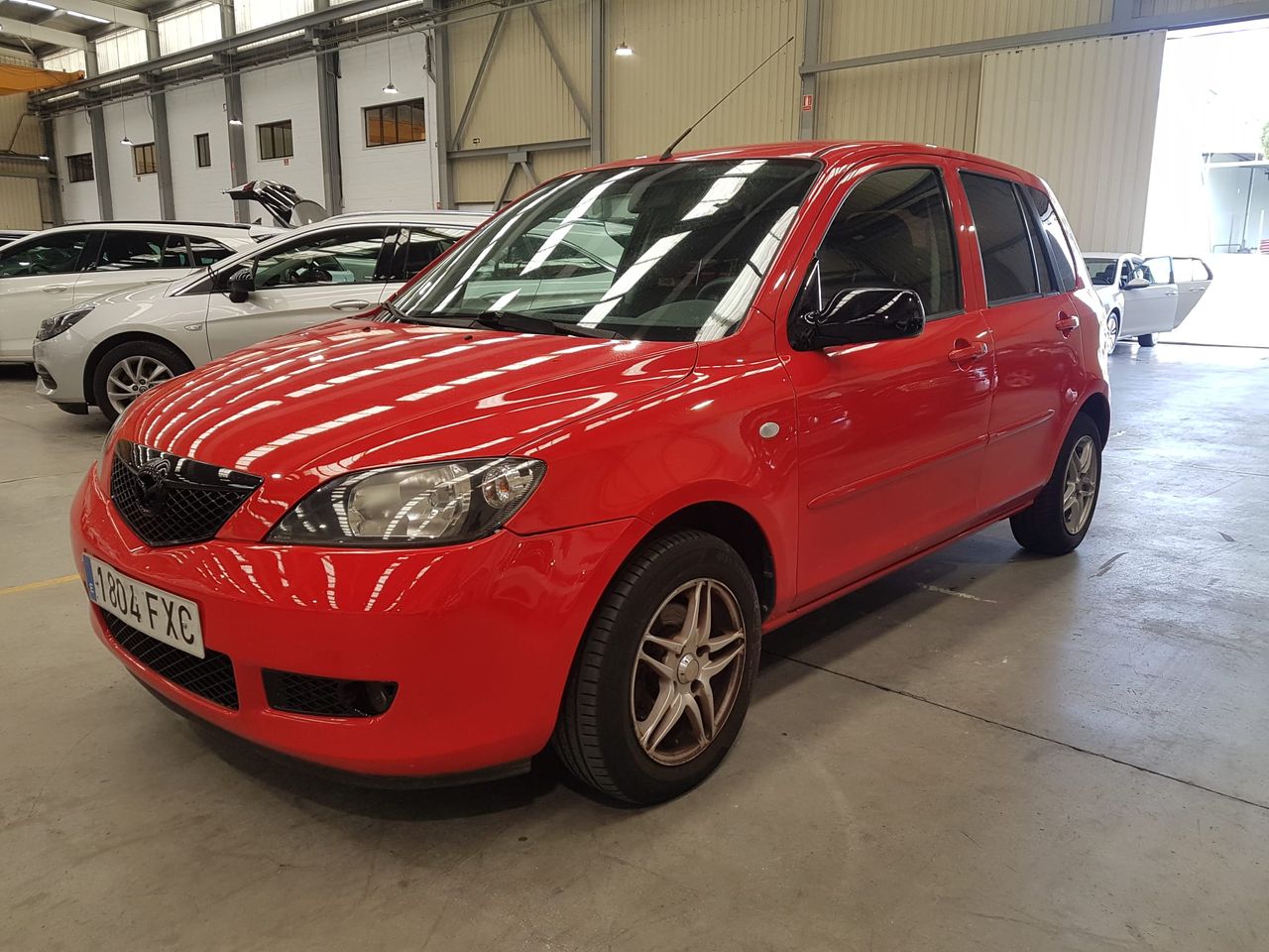 mazda 2 2007 / foto grande (2)