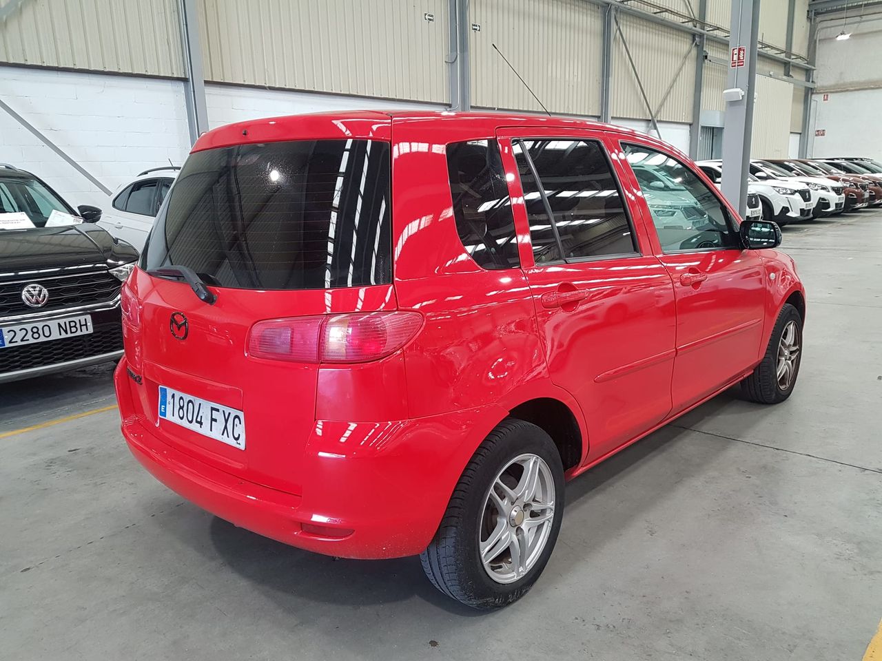 mazda 2 2007 / foto grande (3)