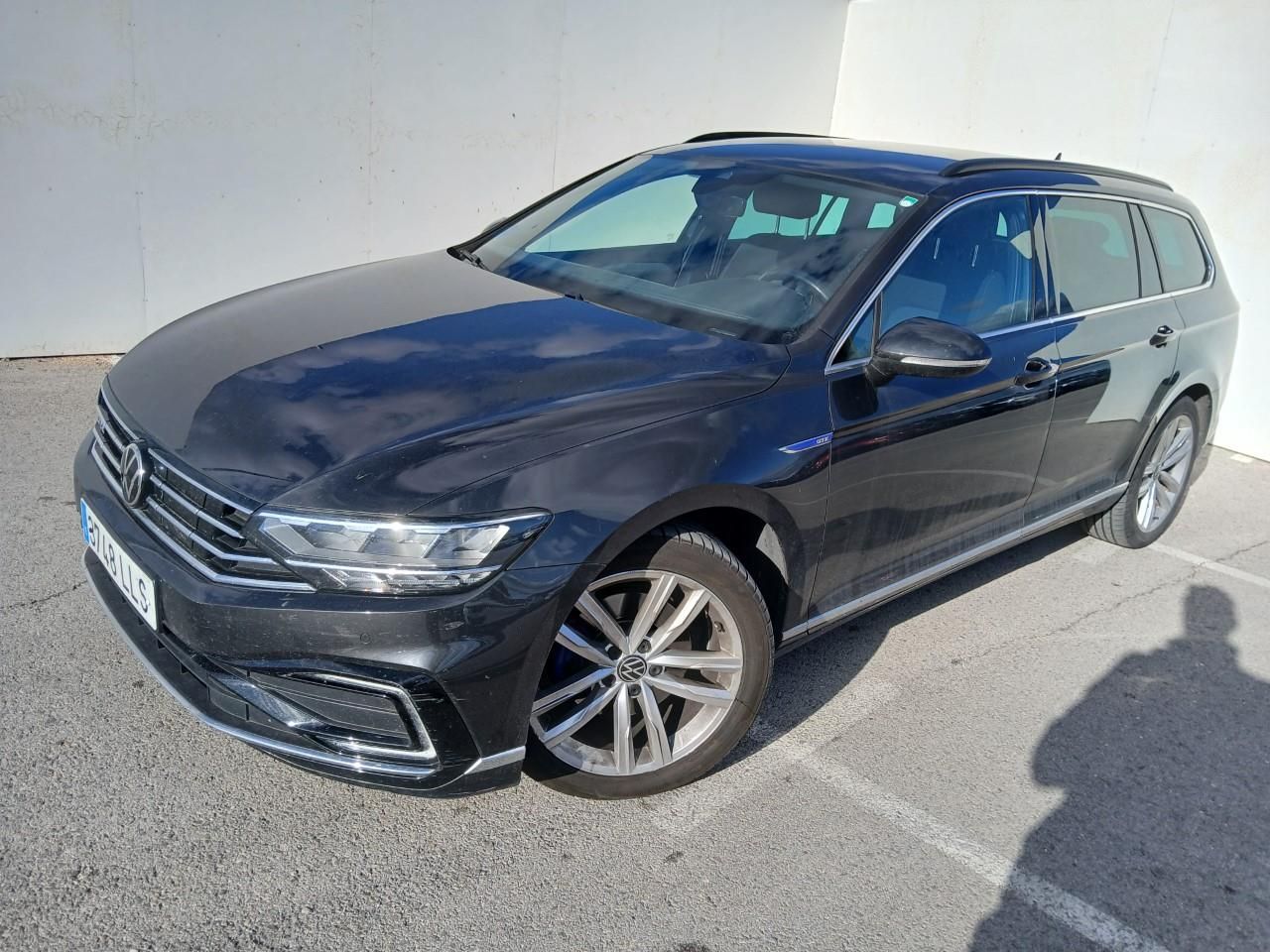 volkswagen passat 2021 / foto grande (2)
