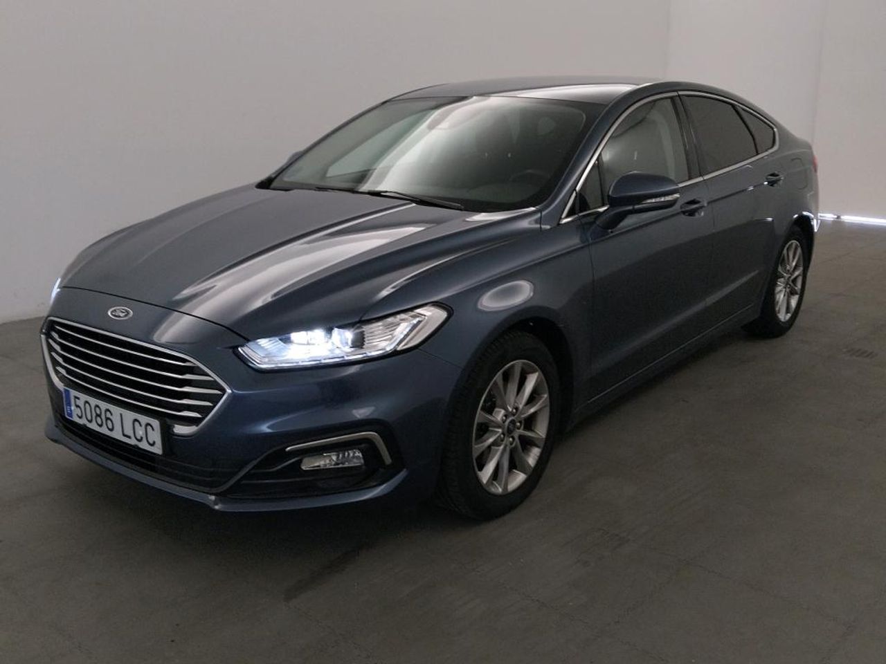 ford mondeo 2019 / foto grande (2)