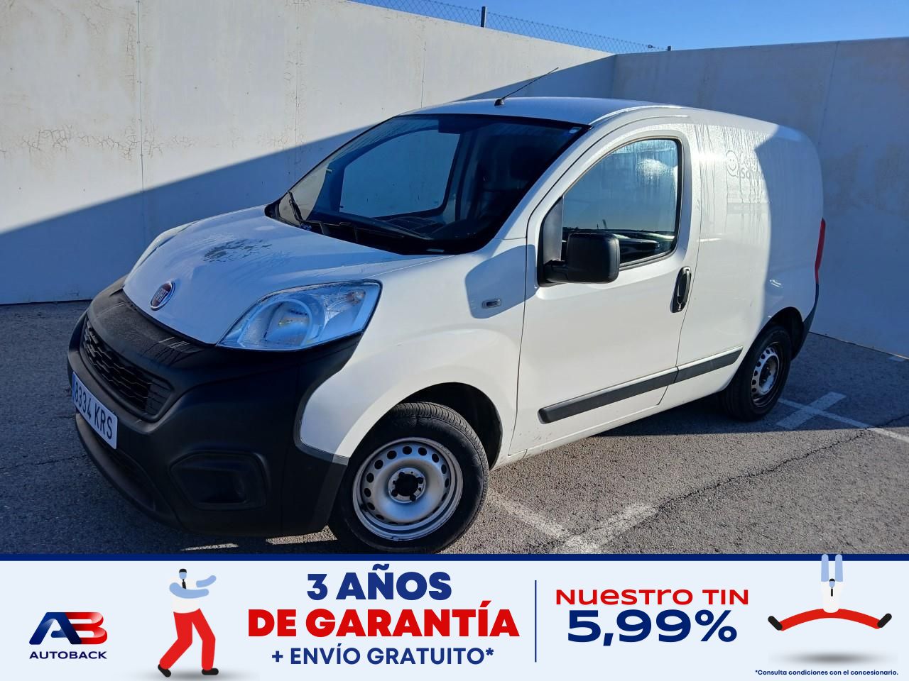 Foto fiat fiorino 2018 /