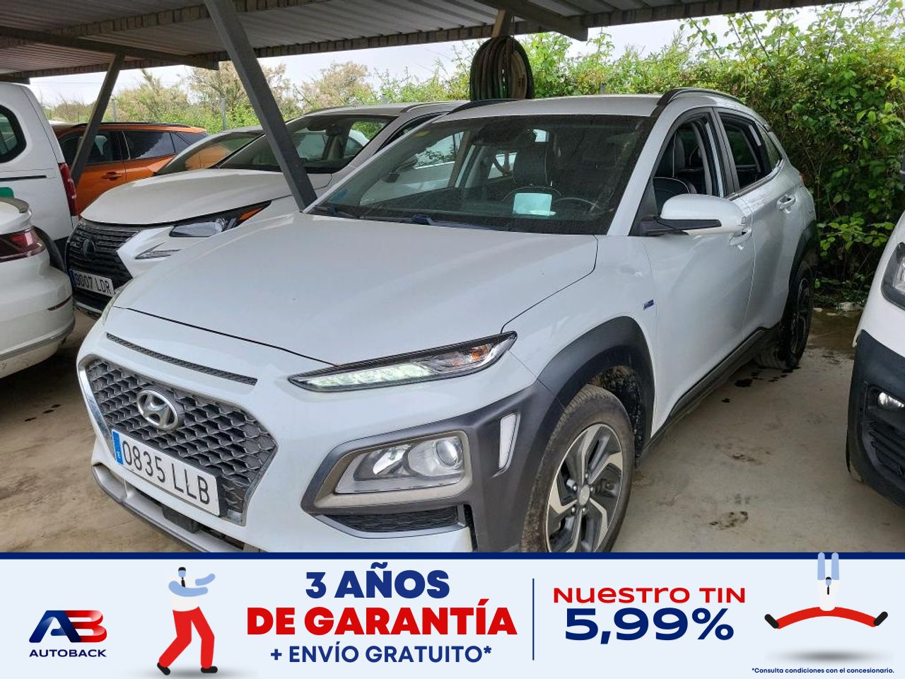 Foto hyundai kona 2020 /
