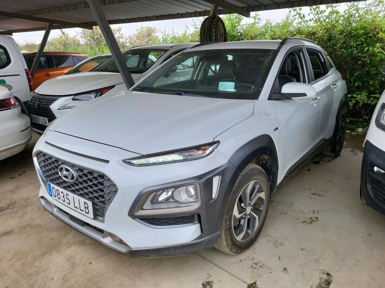 hyundai kona 2020 / foto grande (2)