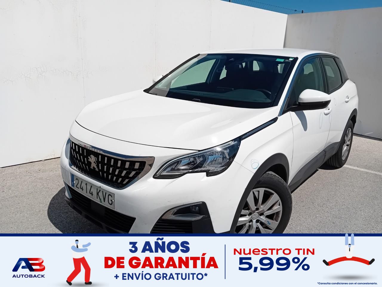 Foto peugeot 3008 2019 /