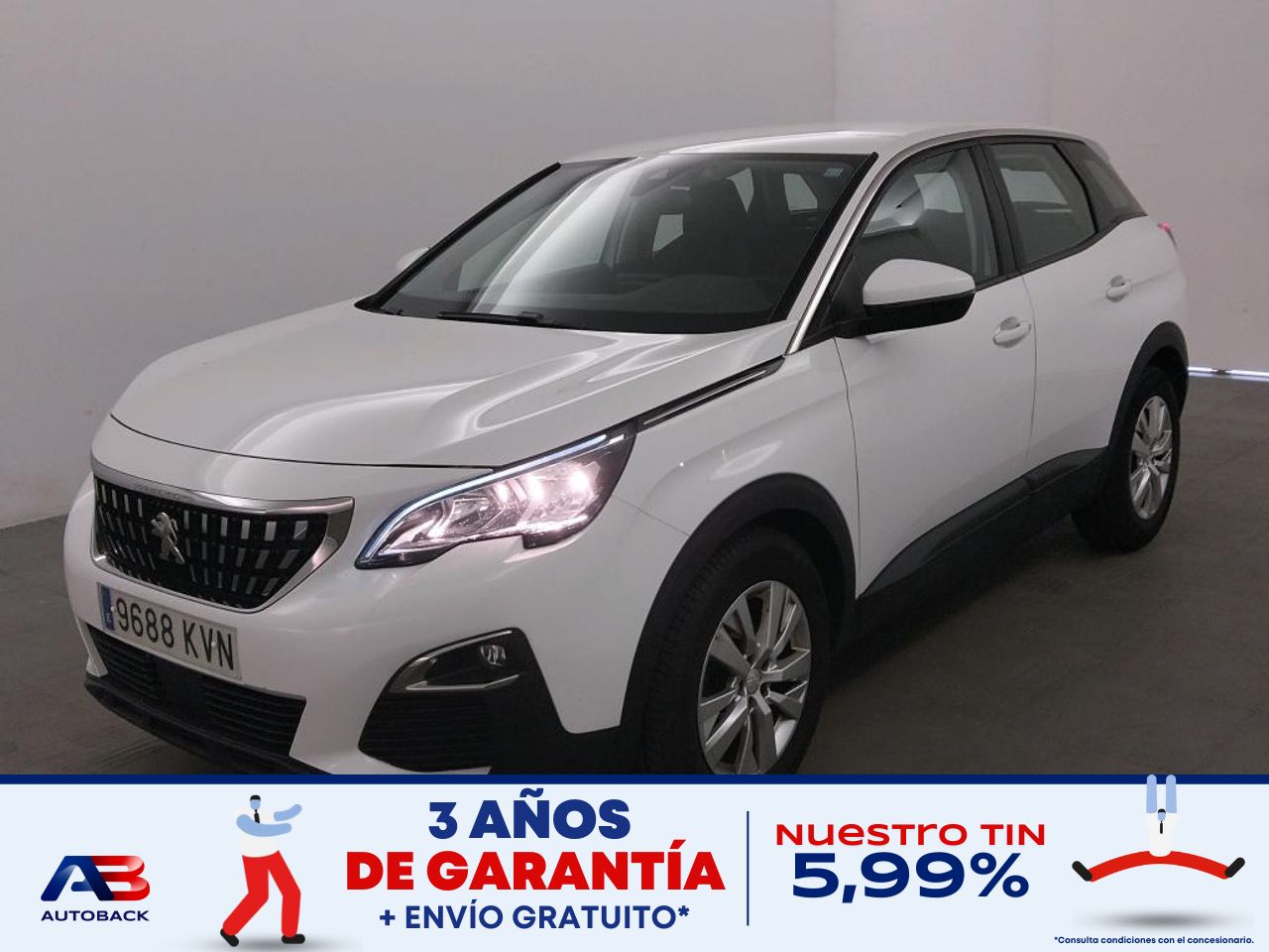 Foto peugeot 3008 2019 /