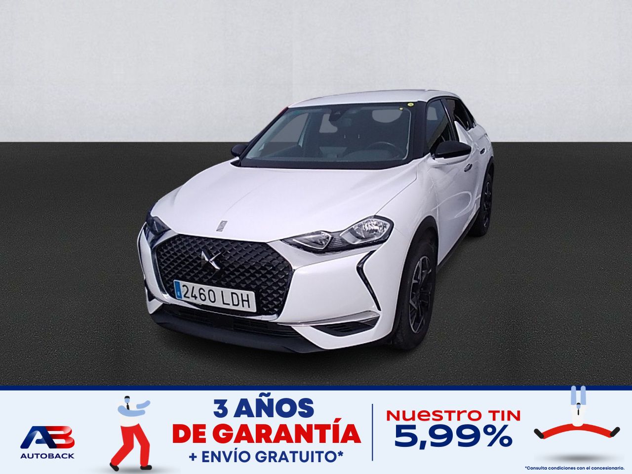 Foto ds automobiles ds 3 2019 /