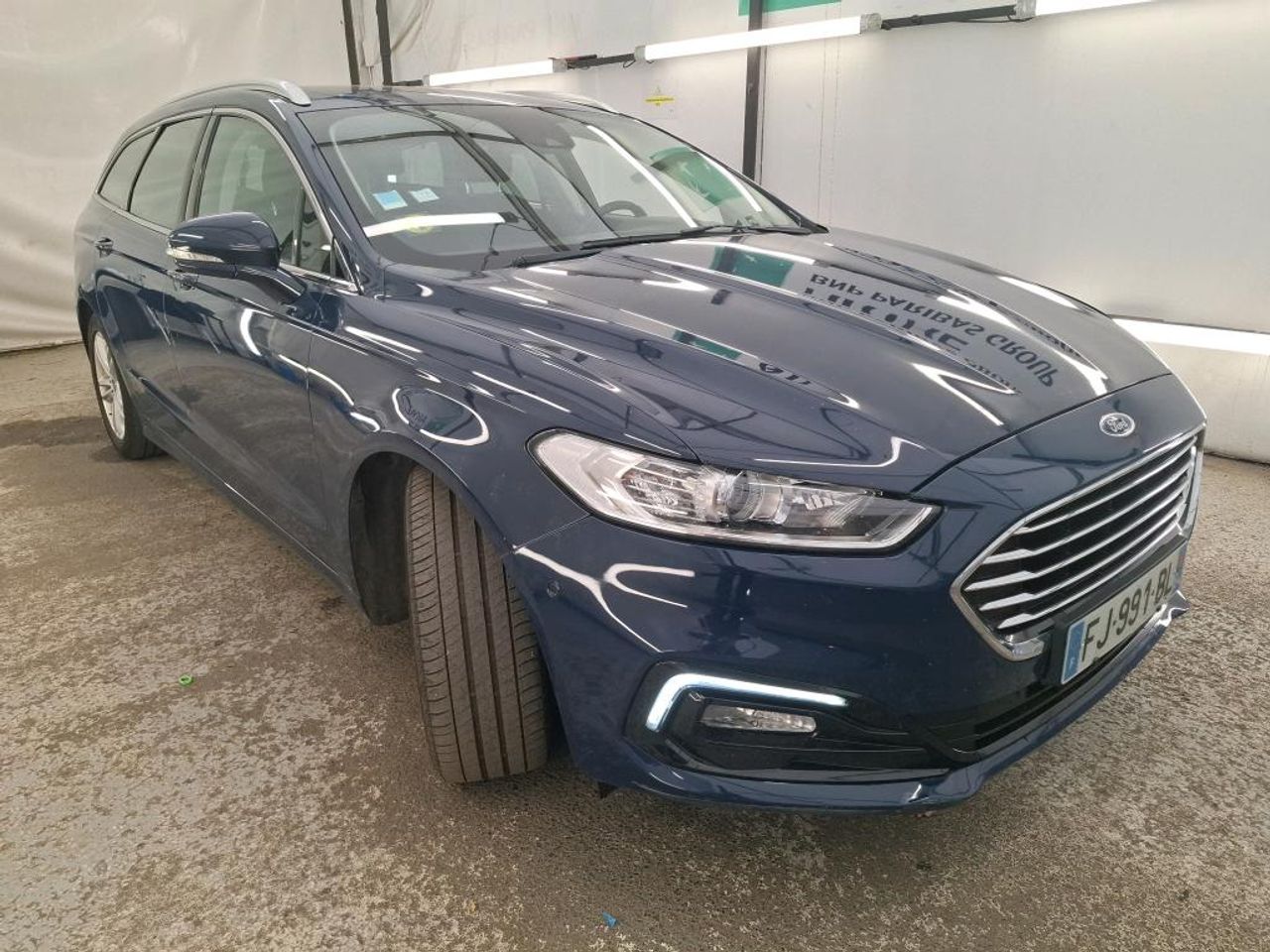 ford mondeo 2019 / foto grande (2)