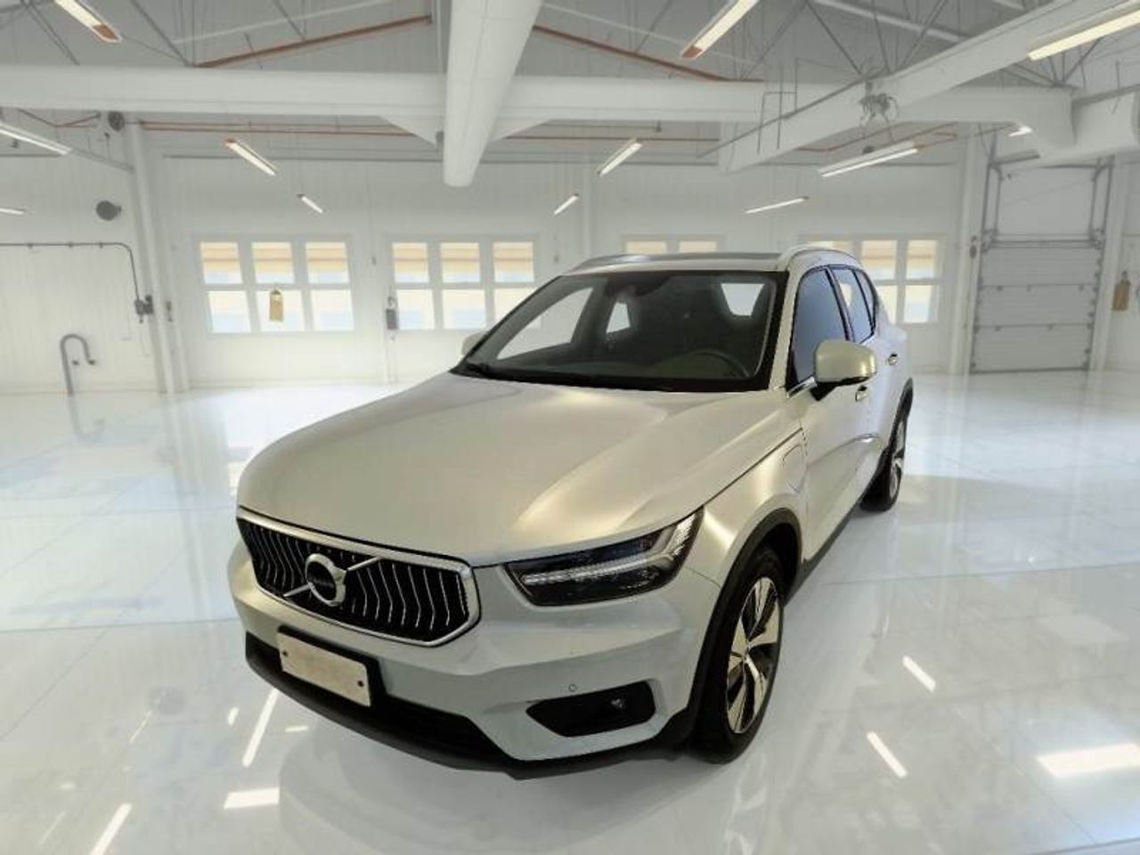 volvo xc40 2021 / foto grande (2)