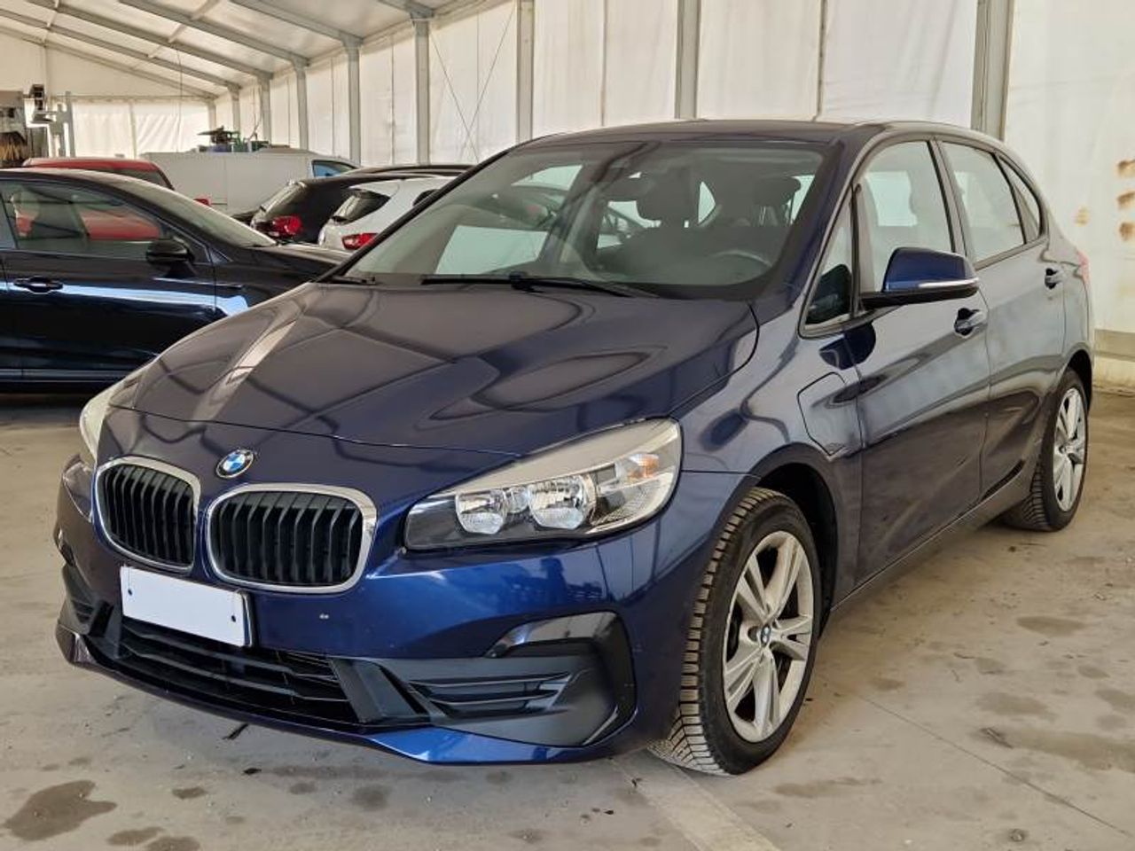 bmw serie 2 active tourer 2019 / foto grande (2)