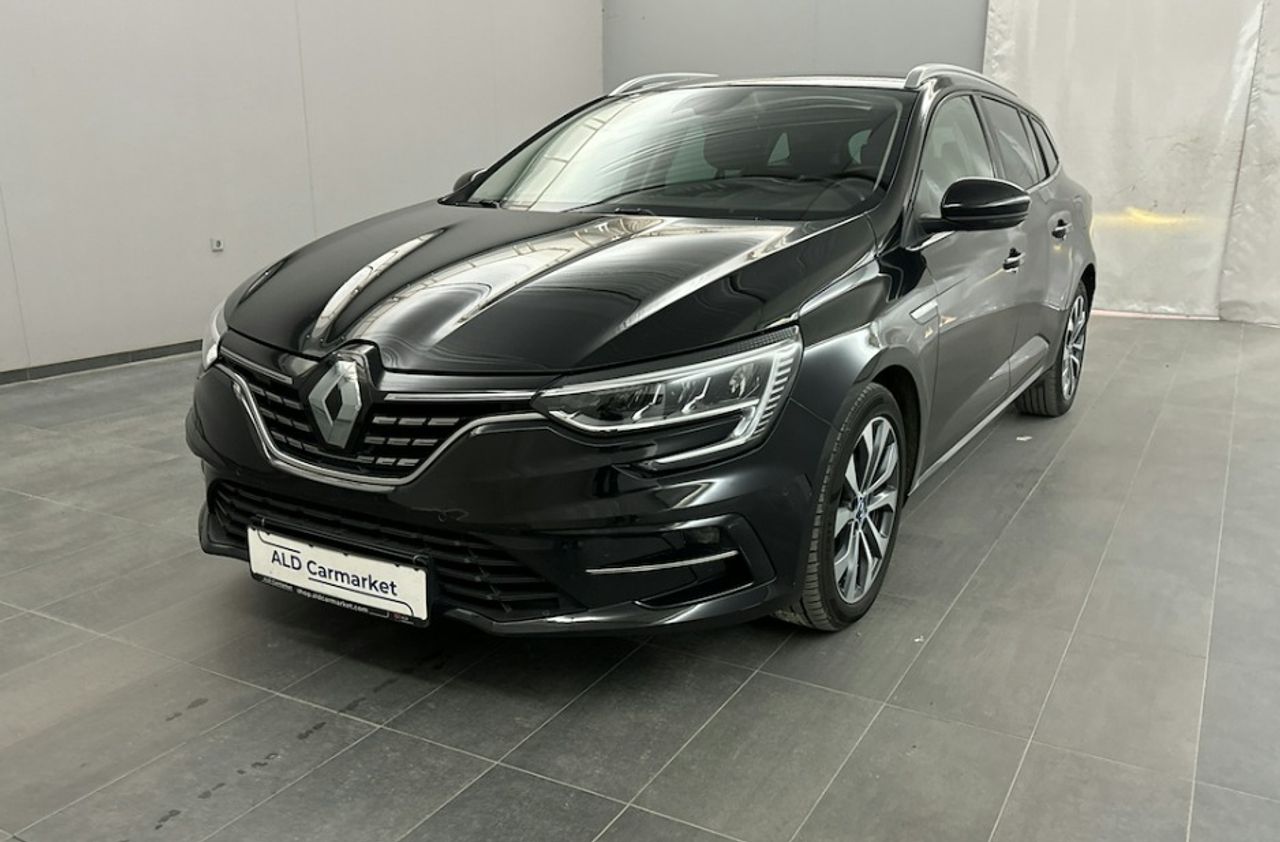 Foto renault megane 2021 /