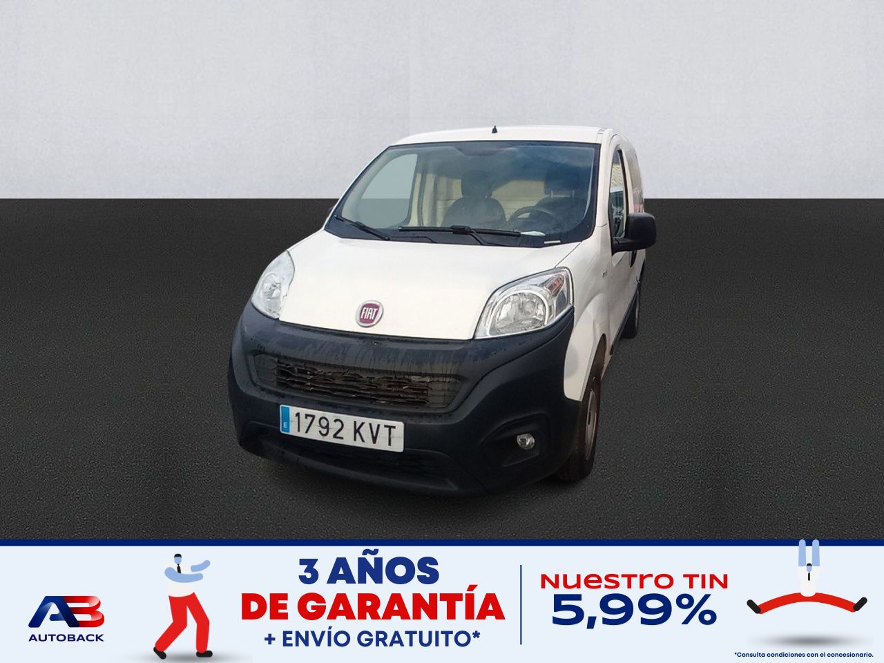 Foto fiat fiorino 2019 /
