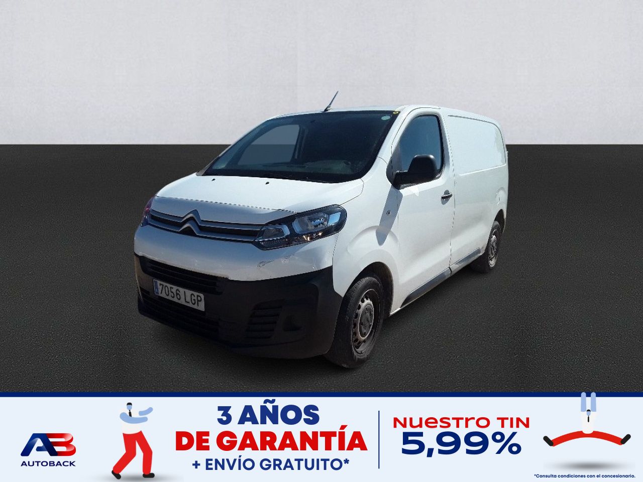 Foto citroën jumpy 2020 /