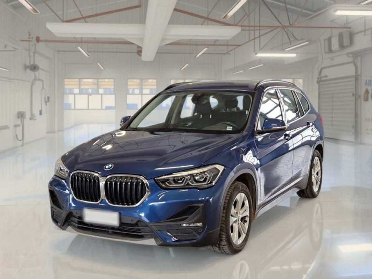 bmw x1 2021 / foto grande (2)