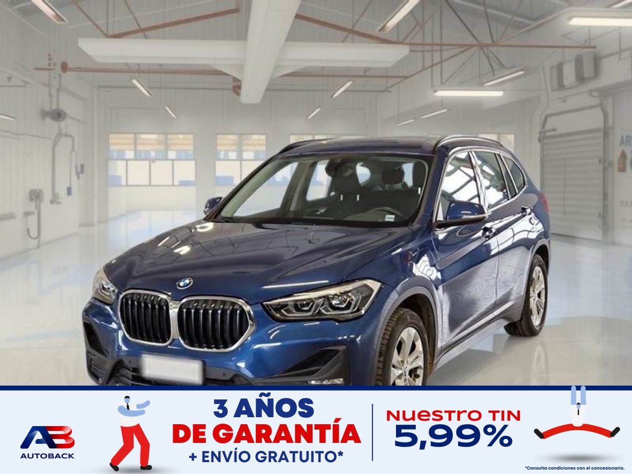 Foto bmw x1 2021 /