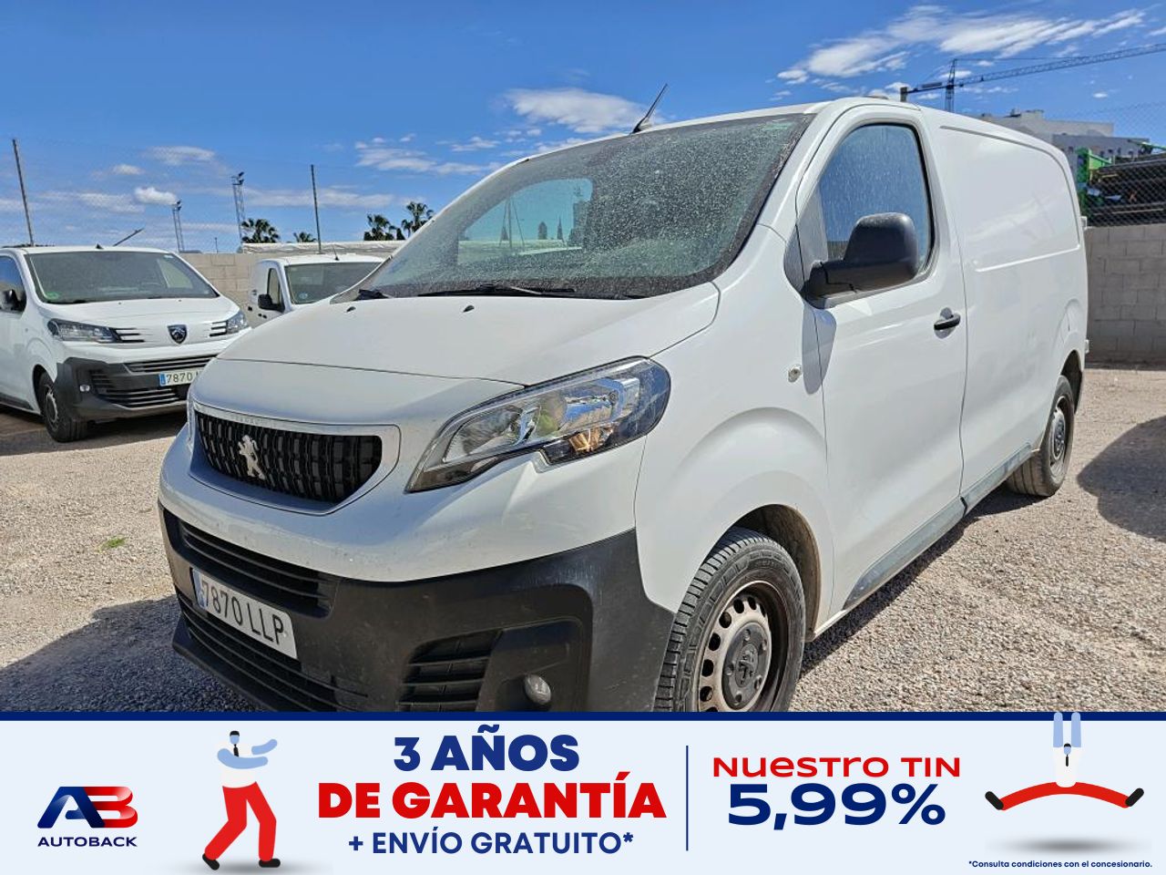 Foto peugeot expert 2020 /