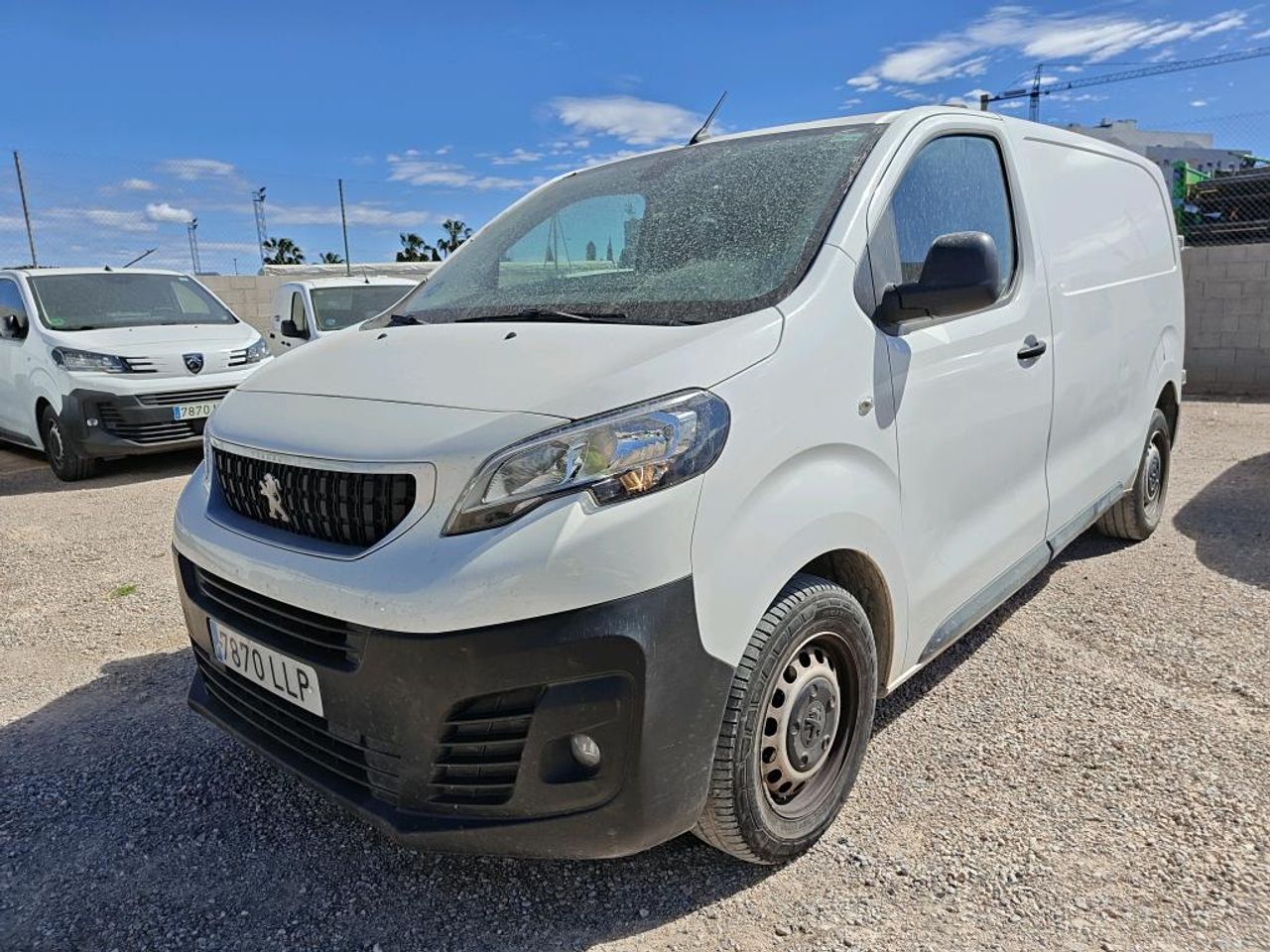 peugeot expert 2020 / foto grande (2)