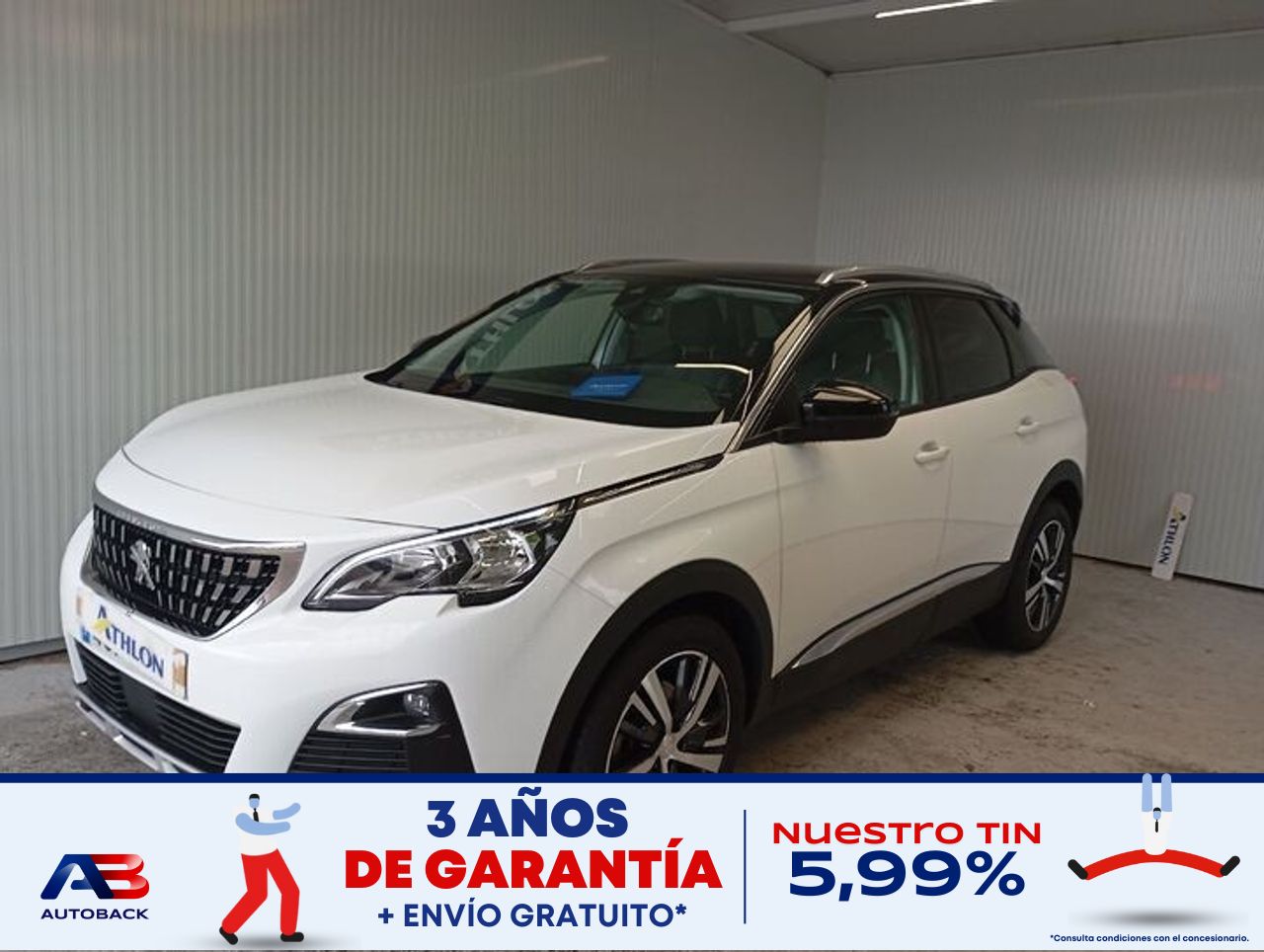 No estas solo yo  de segunda mano - peugeot 3008 2020 /