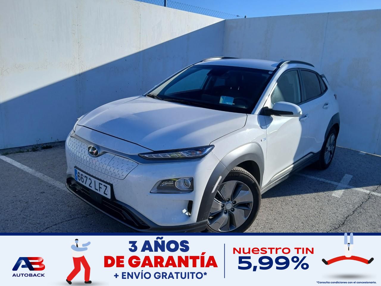 No estas solo yo  de segunda mano - hyundai kona 2020 /