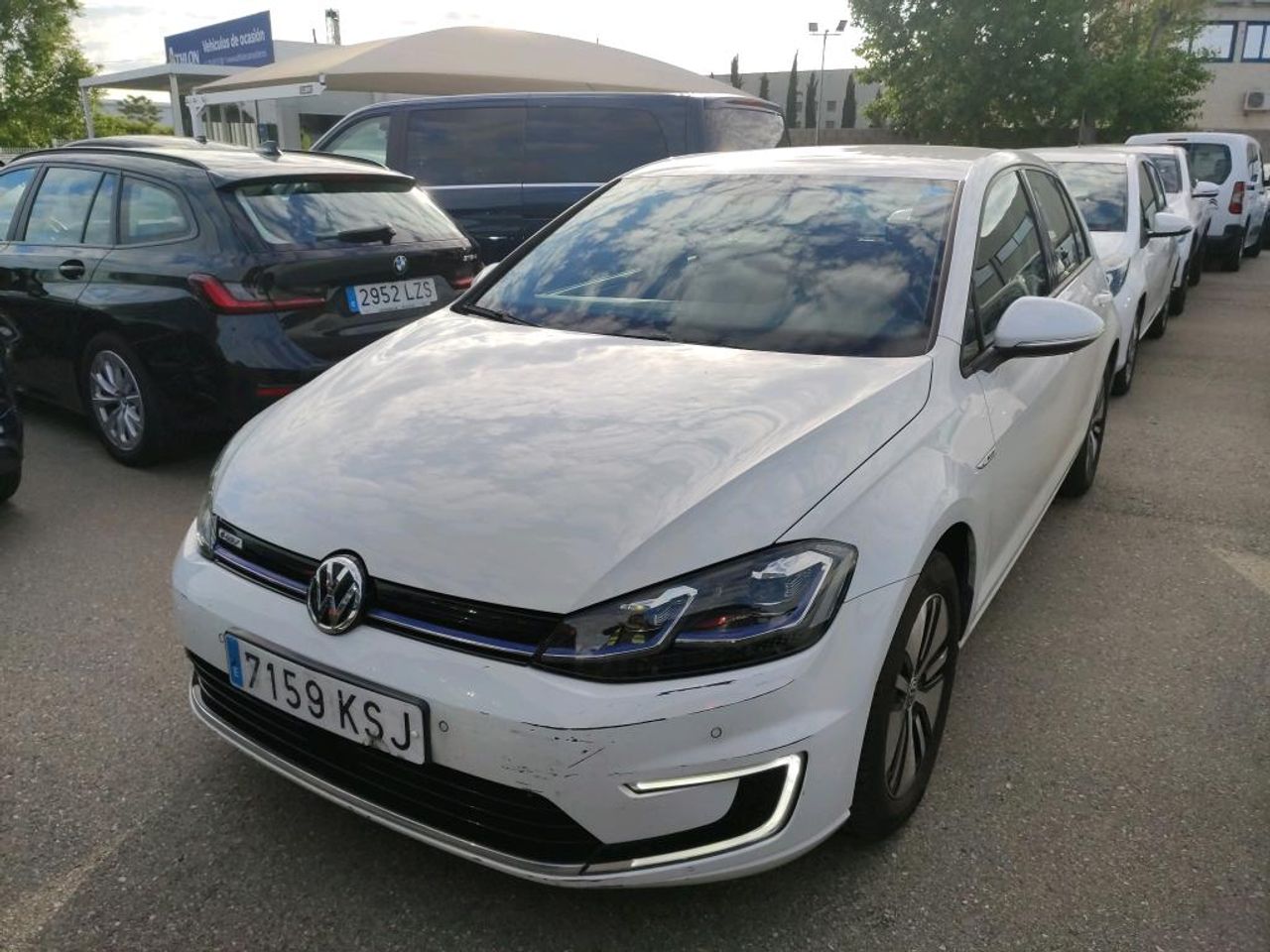 volkswagen golf 2019 / foto grande (2)