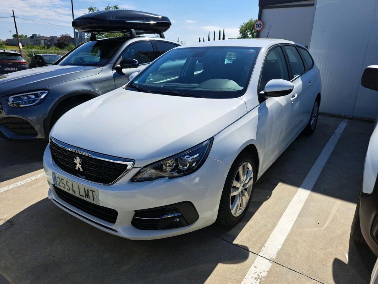 peugeot 308 2021 / foto grande (2)