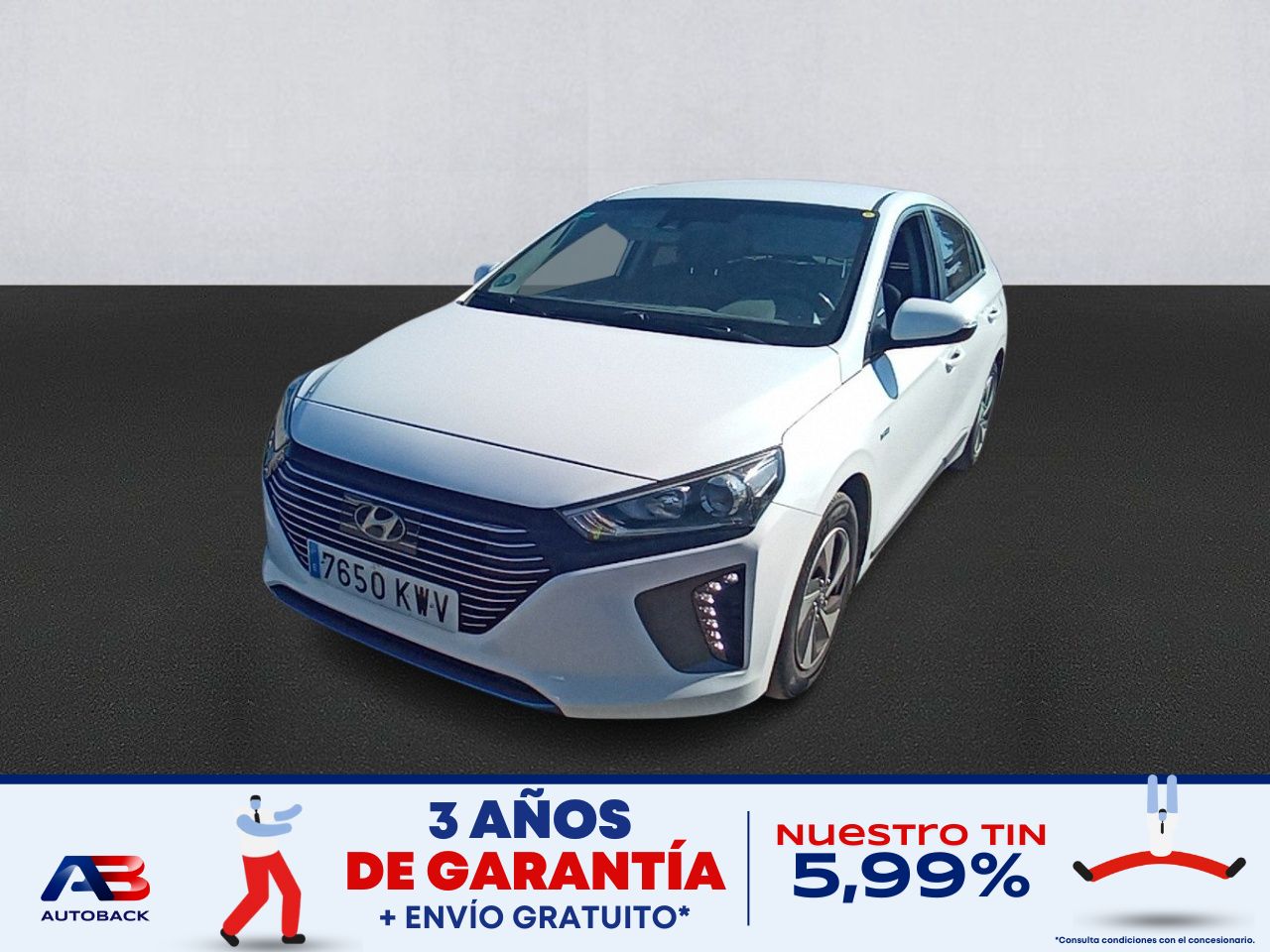 Foto hyundai ioniq 2019 /
