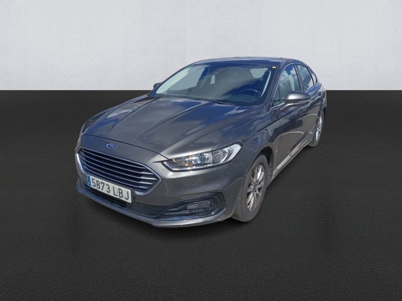 ford mondeo 2019 / foto grande (2)