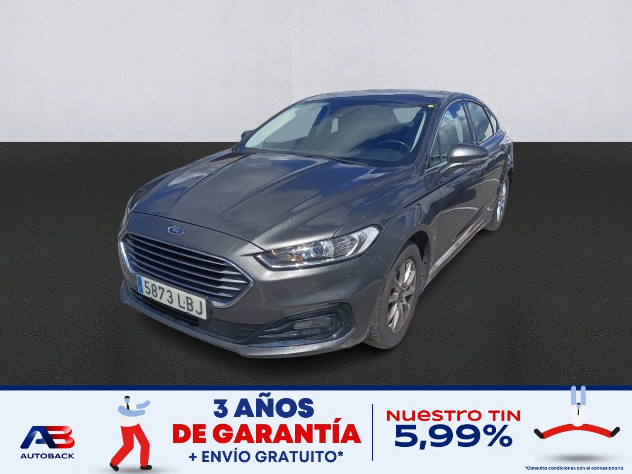Ford grand cmax 2013 madrid  de segunda mano en Madrid - ford mondeo 2019 /