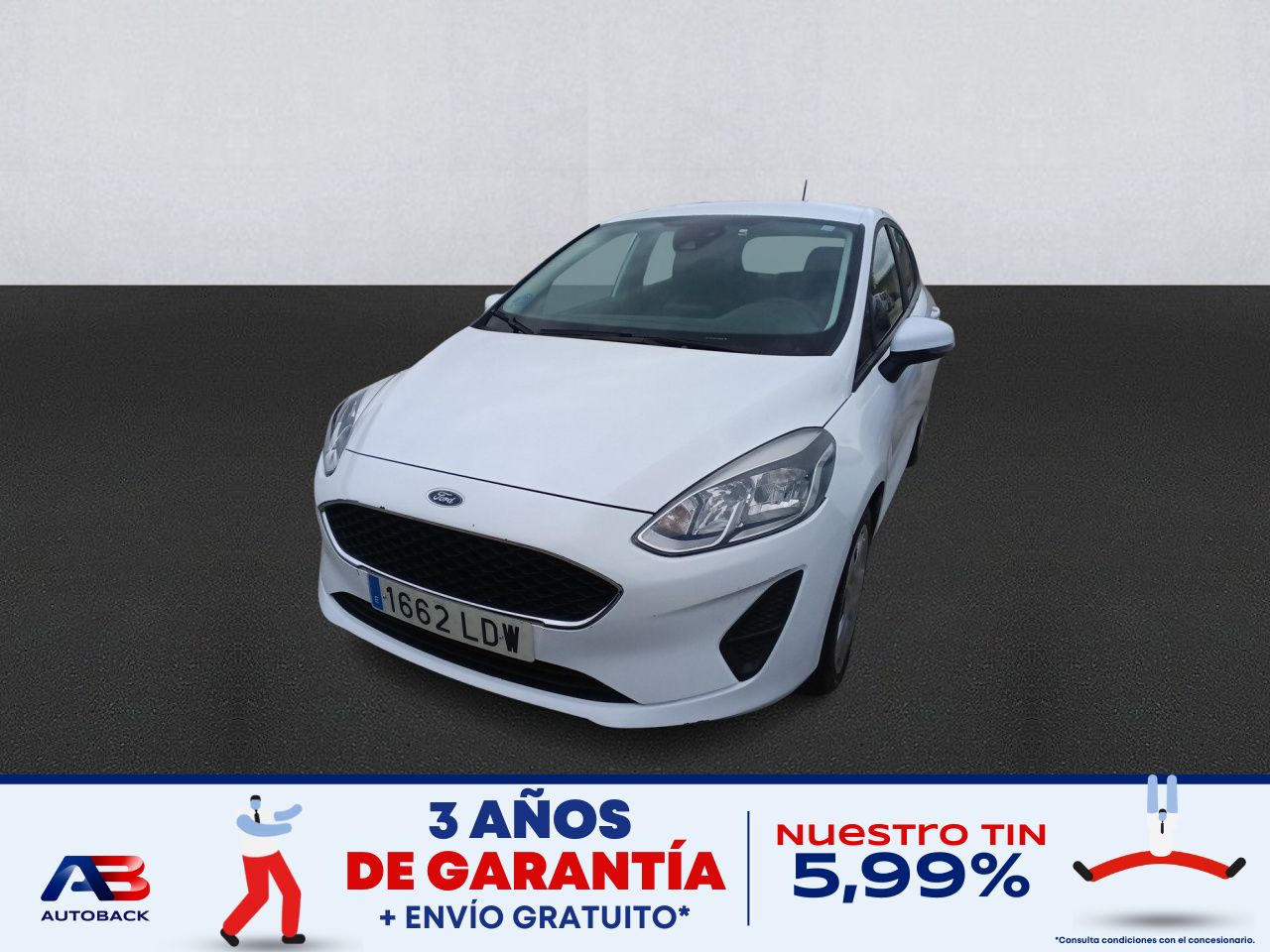 Ford grand cmax 2013 madrid  de segunda mano en Madrid - ford fiesta 2020 /