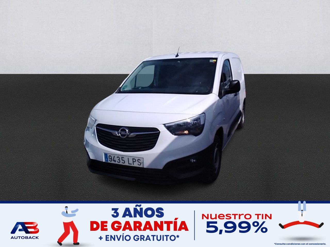 Foto opel combo 2021 /