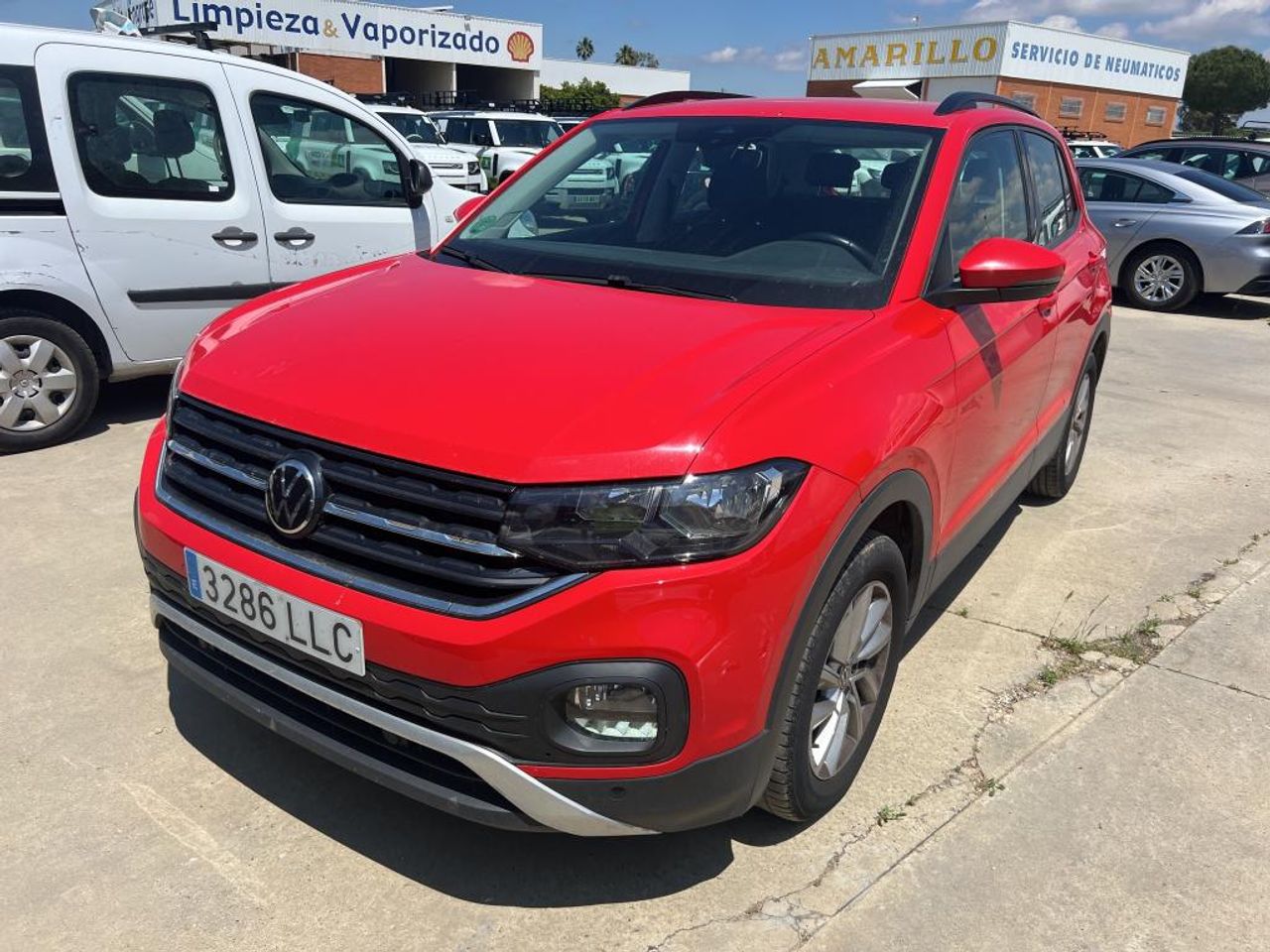 volkswagen t-cross 2020 / foto grande (2)
