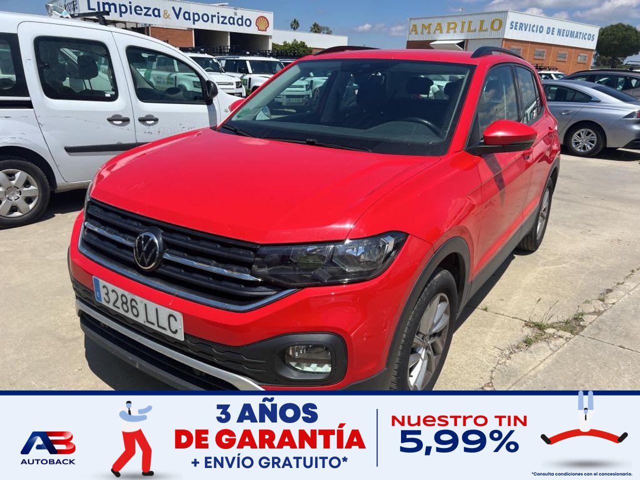 Foto volkswagen t-cross 2020 /