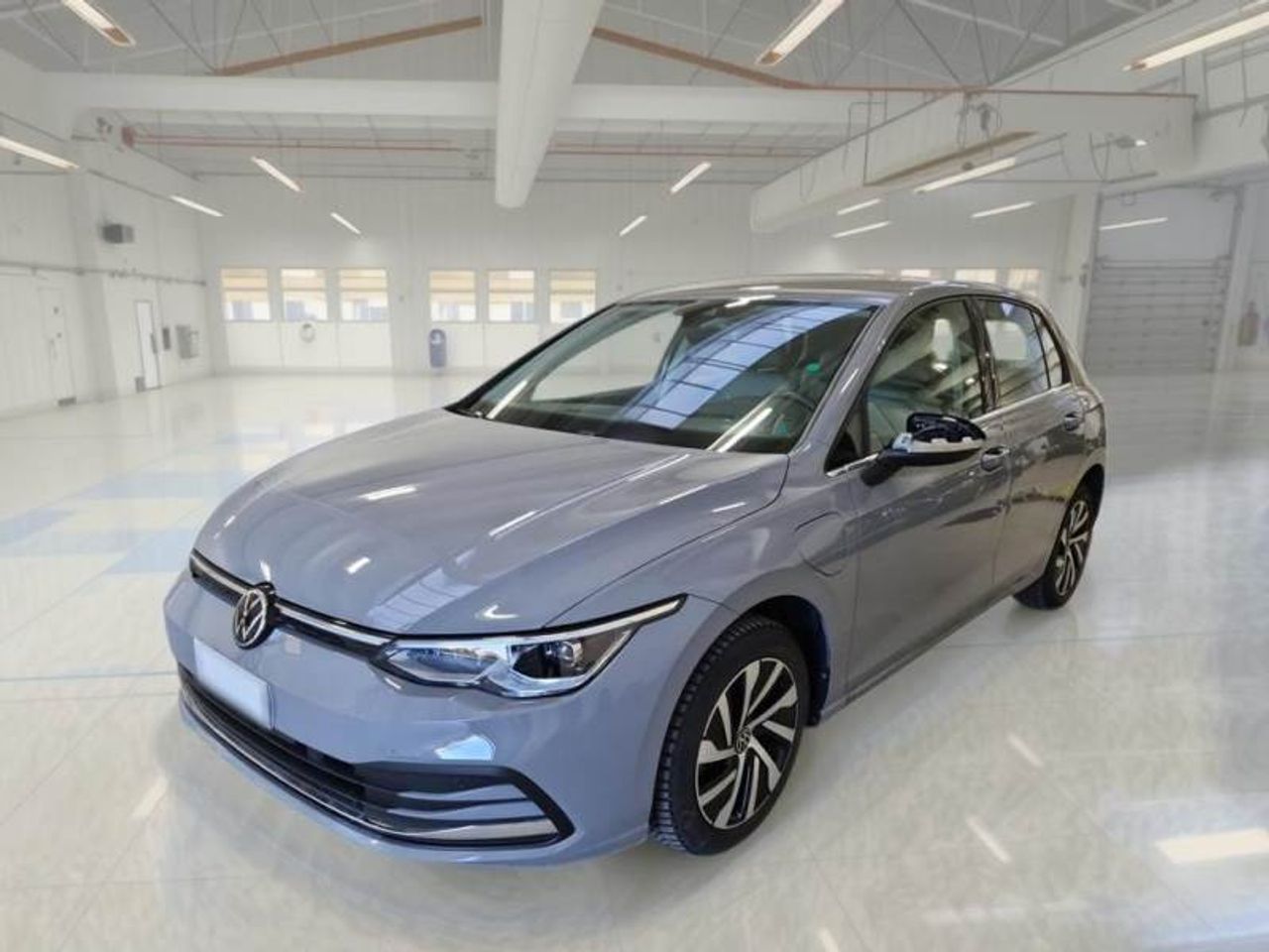 volkswagen golf 2022 / foto grande (2)