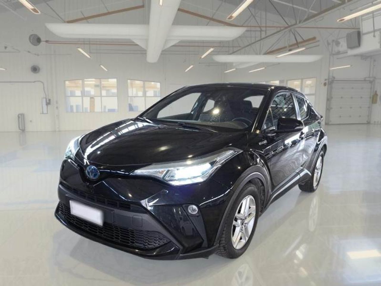 toyota c-hr 2021 / foto grande (2)