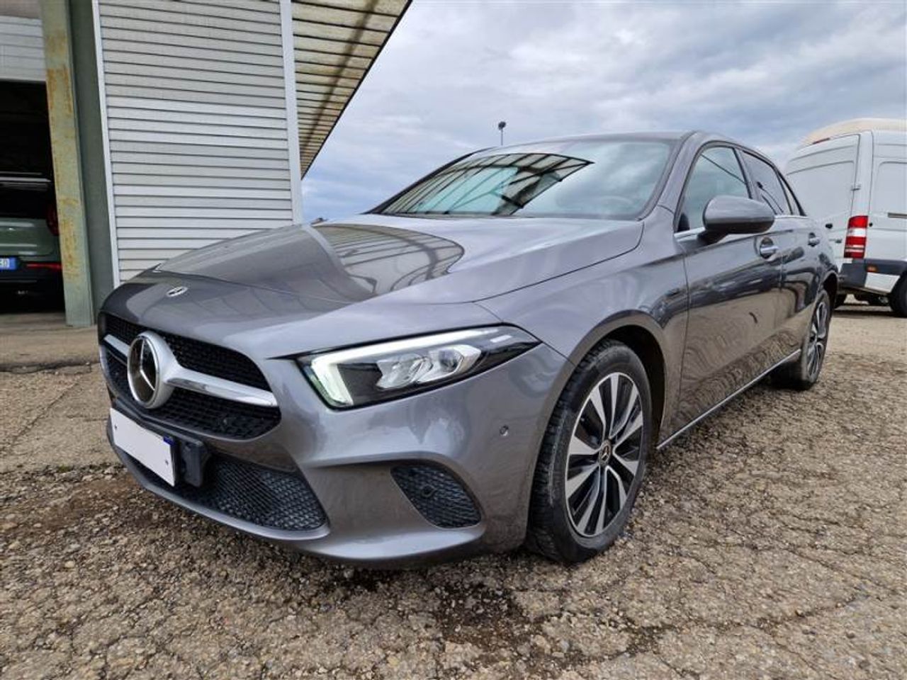 mercedes clase a 2020 / foto grande (2)
