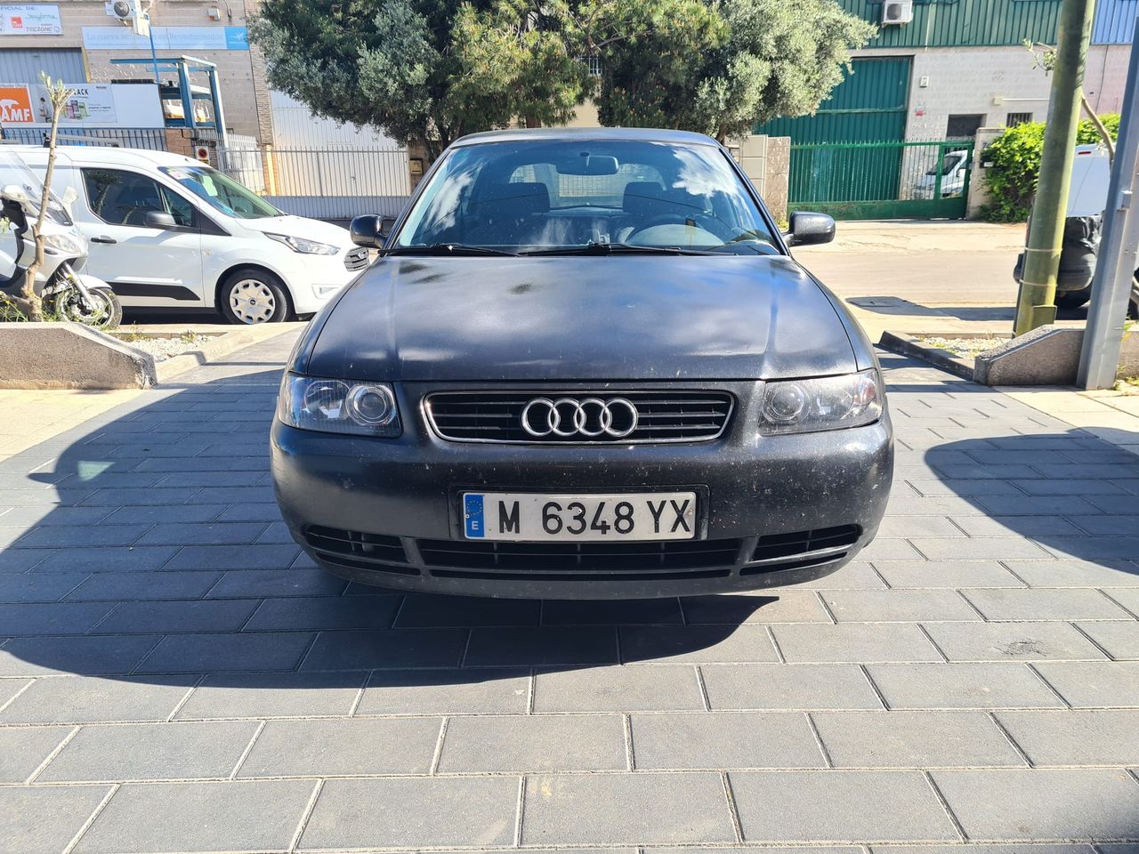 audi a3 2020 / foto grande (2)
