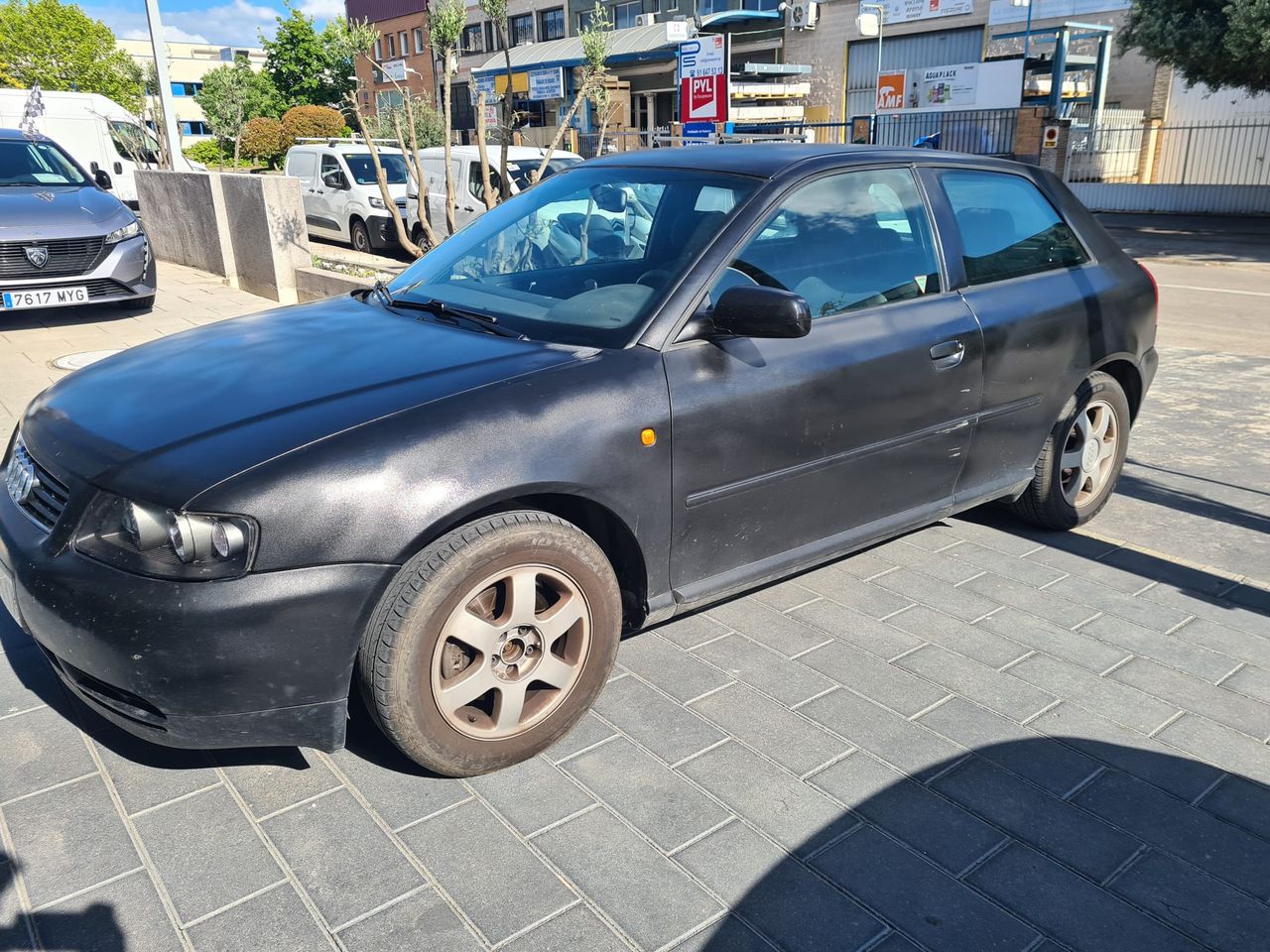 audi a3 2020 / foto grande (3)