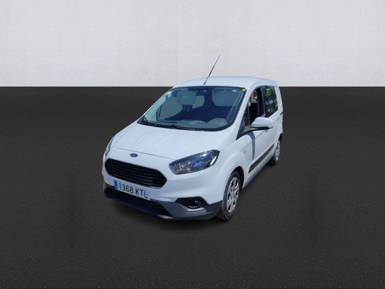 ford tourneo courier 2019 / foto grande (2)