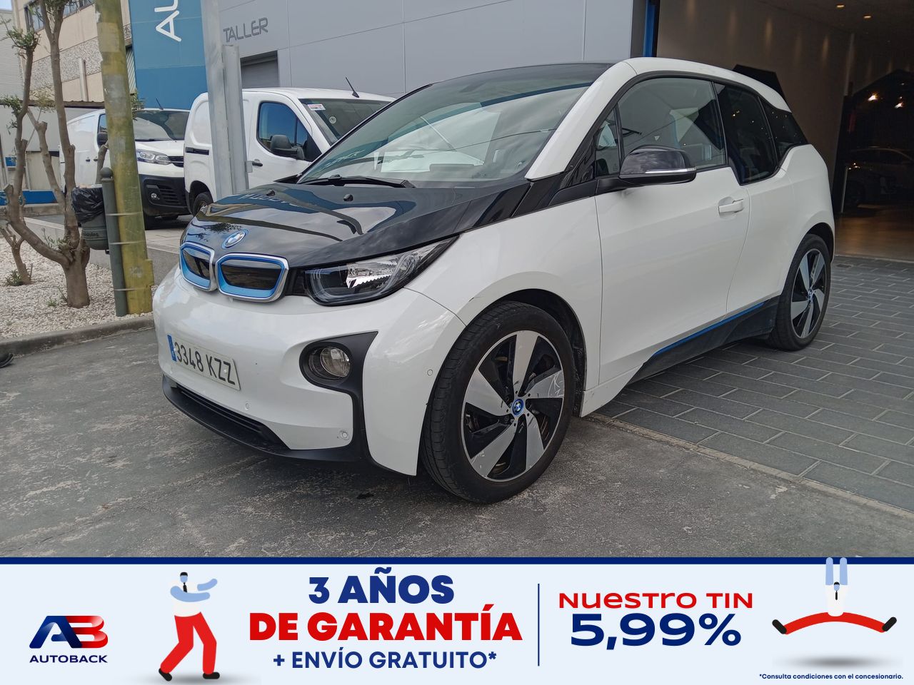 Bmw x5 2017  de segunda mano - bmw i3 2017 /