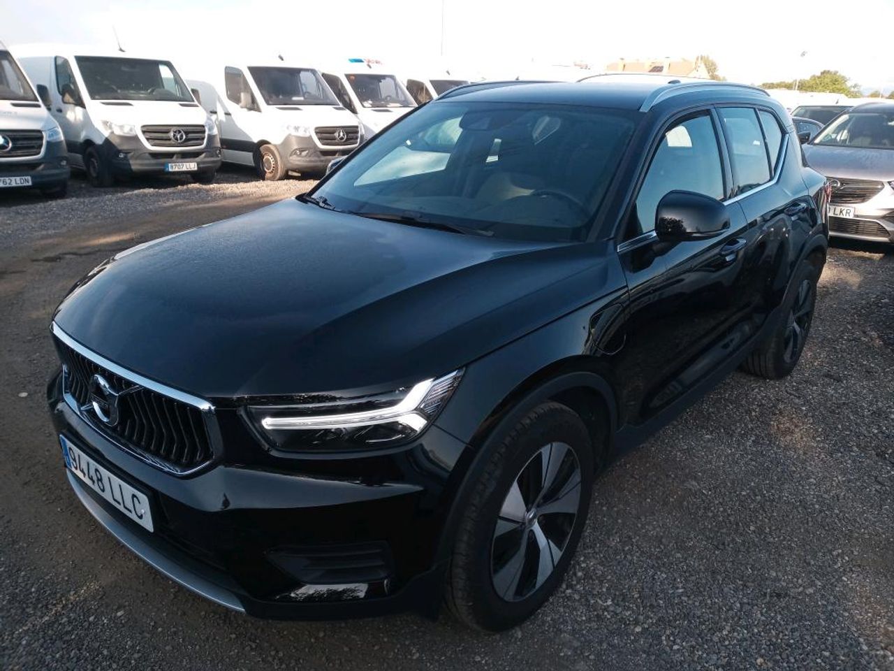 volvo xc40 2020 / foto grande (2)