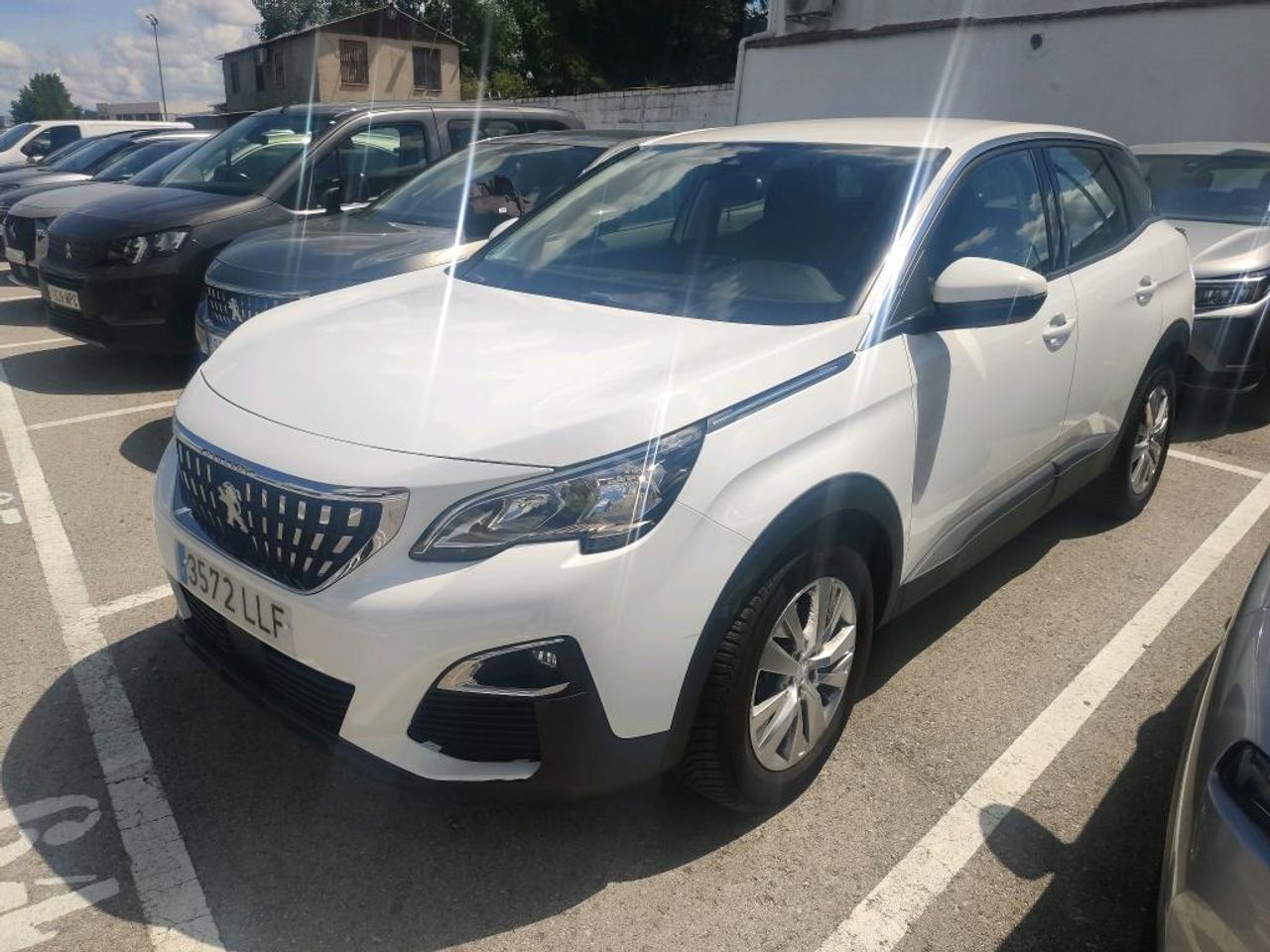 peugeot 3008 2020 / foto grande (2)