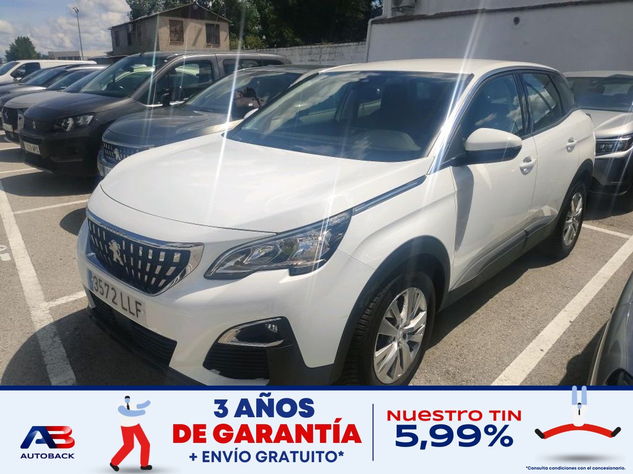 Foto peugeot 3008 2020 /