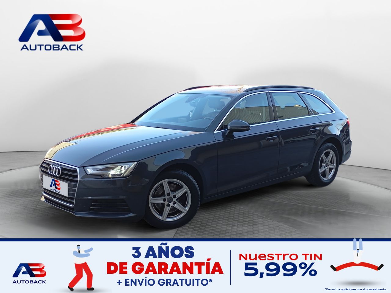 Foto audi a4 2019 /
