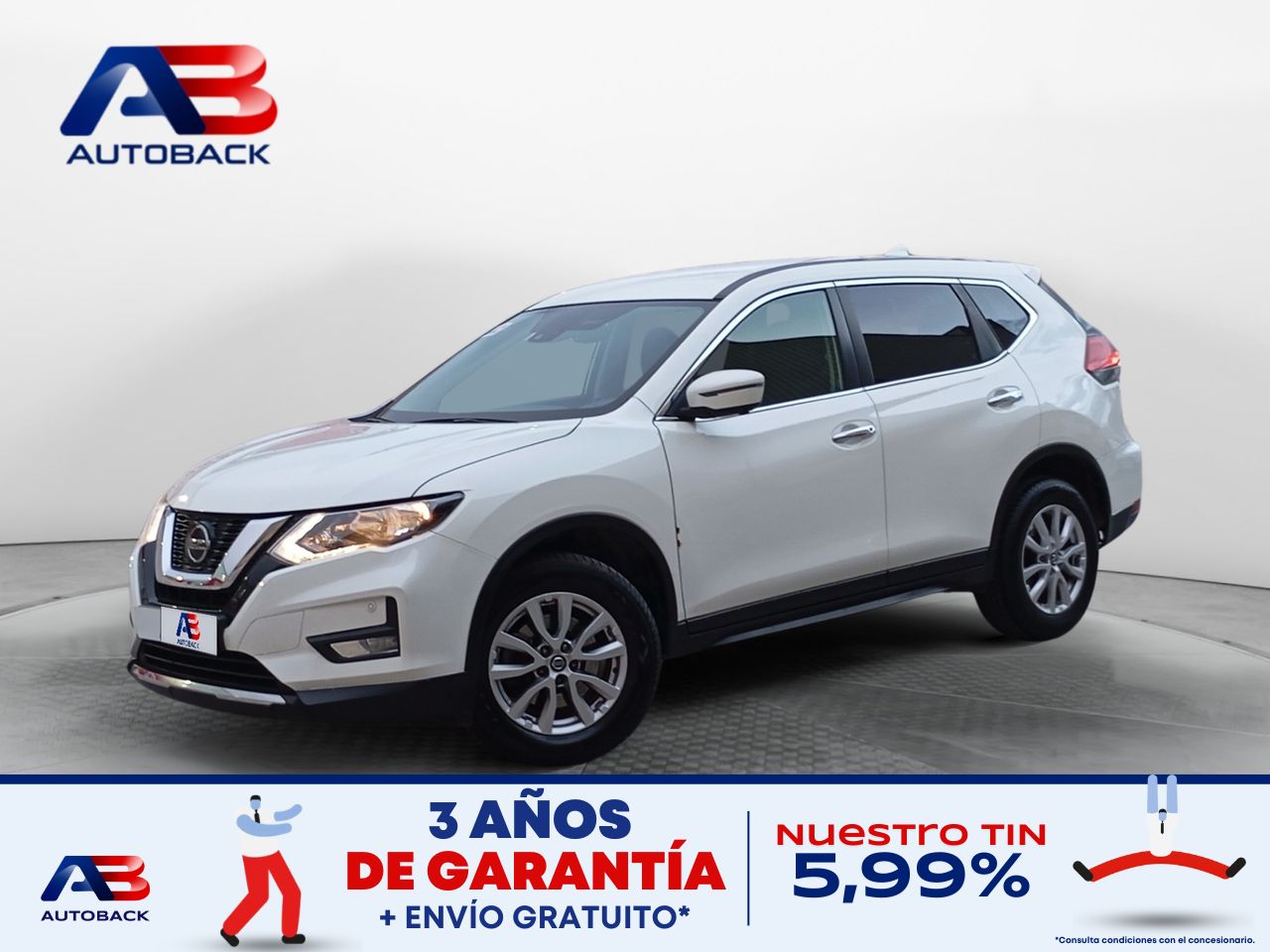 Foto nissan x-trail 2020 /