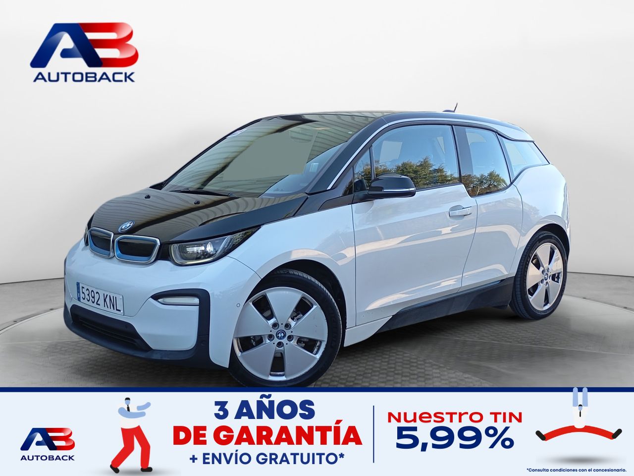 Foto bmw i3 2018 /