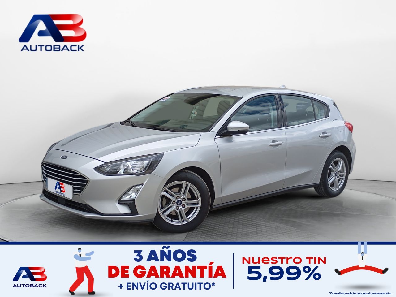 Foto ford focus 2022 /