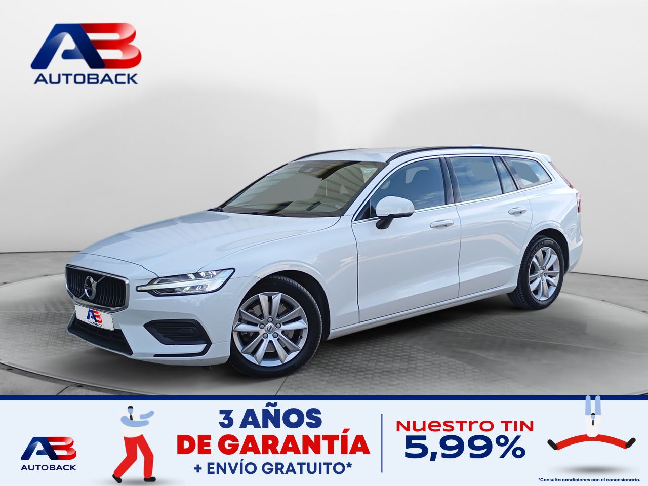 Foto volvo v60 2022 /