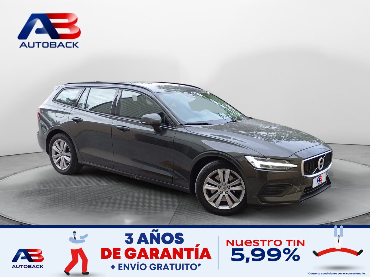 Foto volvo v60 2021 /