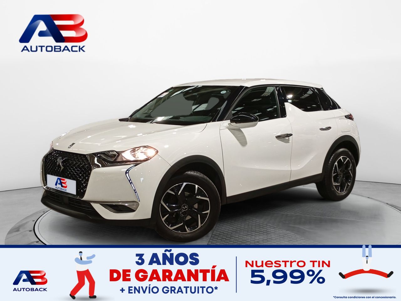 Foto ds automobiles ds 3 2019 /