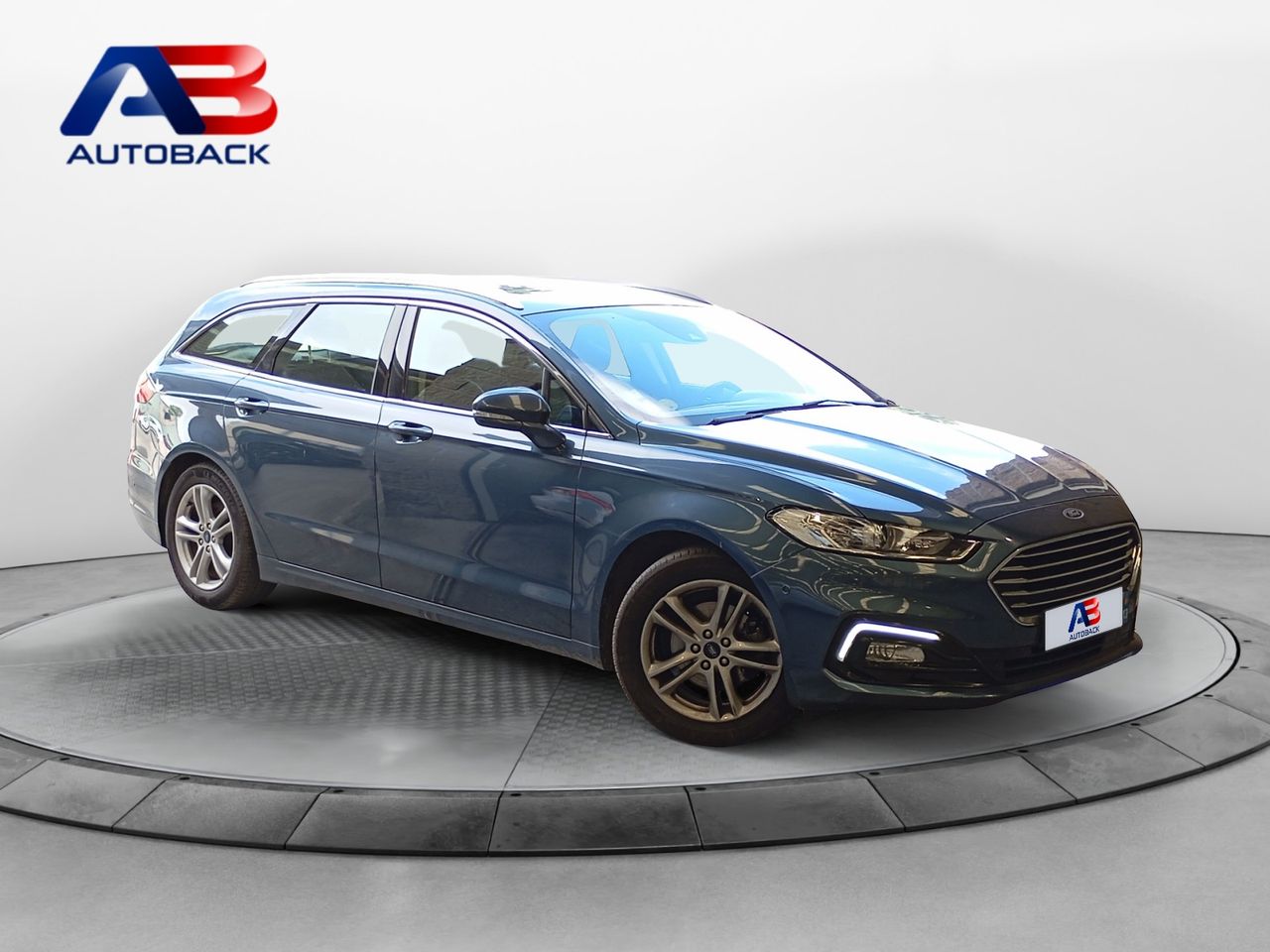 ford mondeo 2019 / foto grande (2)