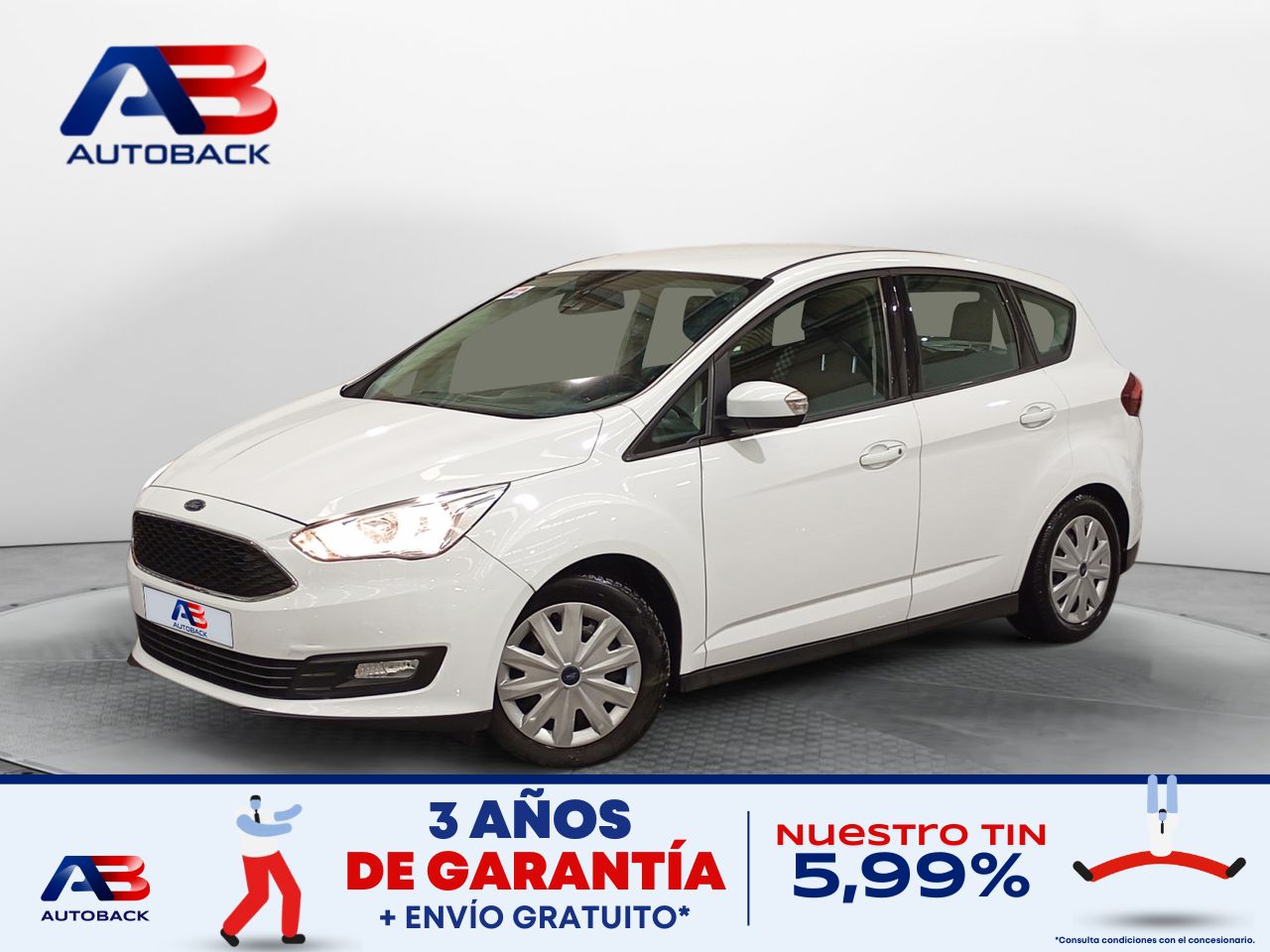 Foto ford c max 2019 /